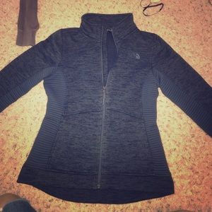 NORTHFACE fleece jacket size small